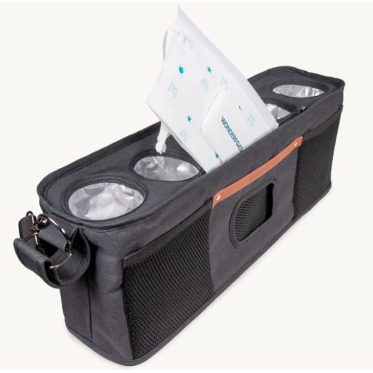 Console parent 4 Tasses WONDERFOLD Noir