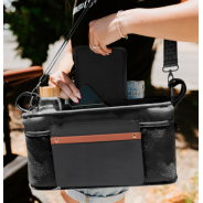 Console parent 4 Tasses WONDERFOLD Noir