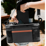Console parent 4 Tasses WONDERFOLD Noir