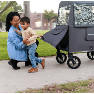 Protection intempéries W4 Elite/ Luxe WONDERFOLD