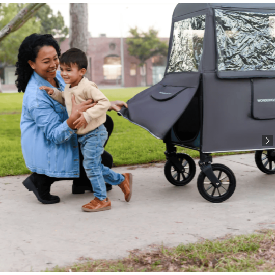 Protection intempéries W6  WONDERFOLD