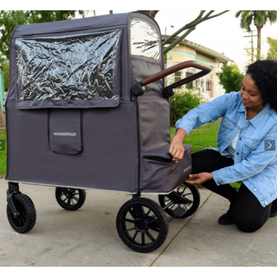 Protection intempéries W4 Elite/ Luxe WONDERFOLD