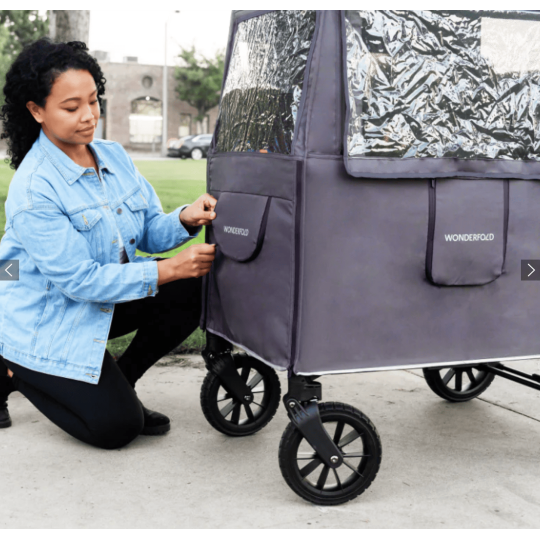 Protection intempéries W6  WONDERFOLD