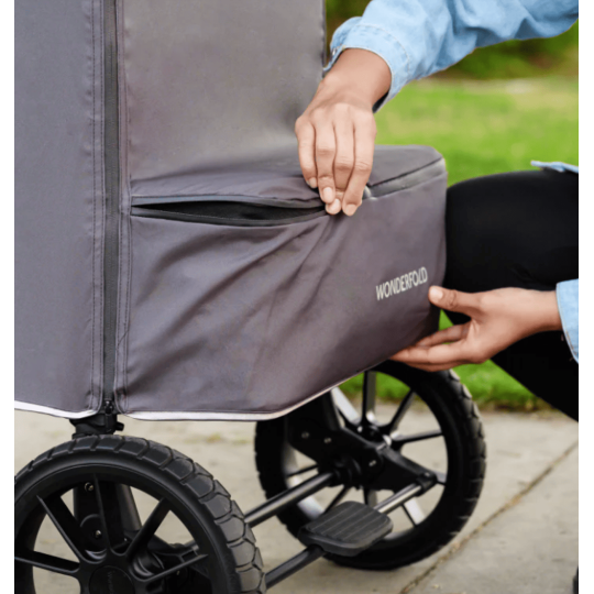 Protection intempéries W6  WONDERFOLD