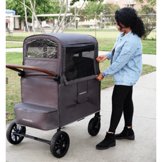 Protection intempéries W4 Elite/ Luxe WONDERFOLD