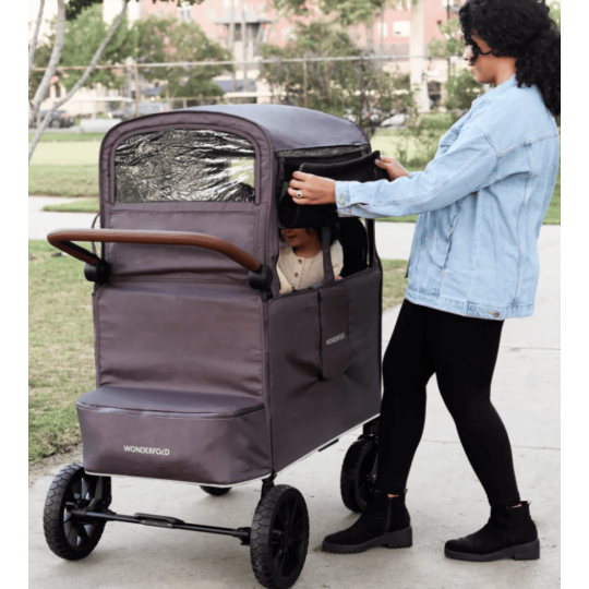 Protection intempéries W4 Elite/ Luxe WONDERFOLD