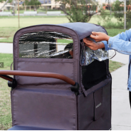 Protection intempéries W4 Elite/ Luxe WONDERFOLD