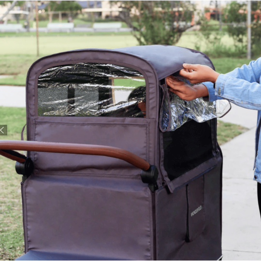 Protection intempéries W4 Elite/ Luxe WONDERFOLD