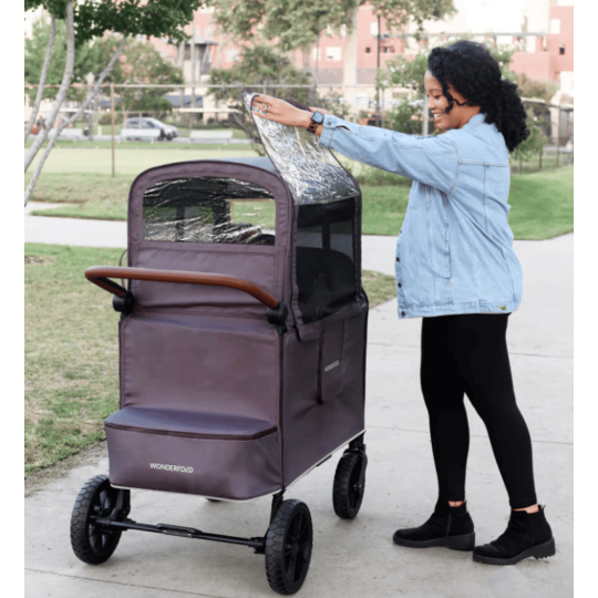 Protection intempéries W6  WONDERFOLD