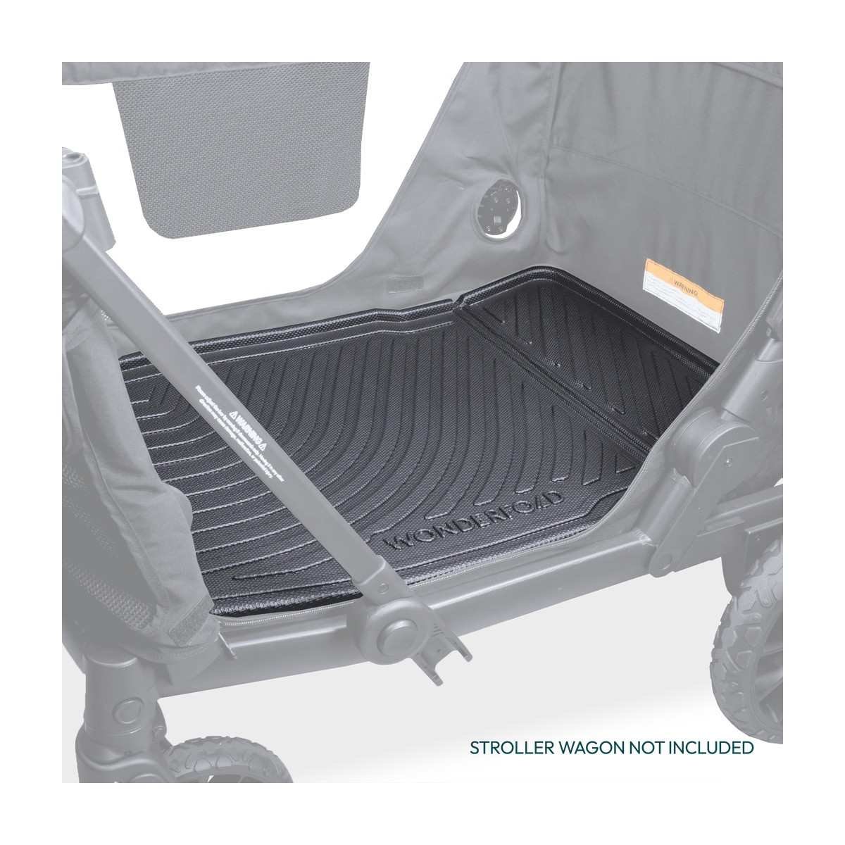 Tapis de sol chariot L4 WONDERFOLD