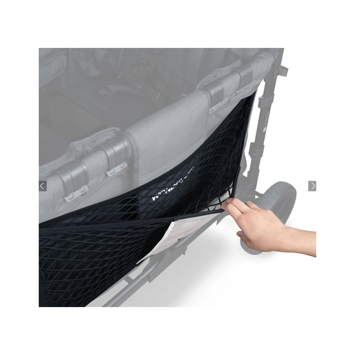 Filet de chargement universel WONDERFOLD