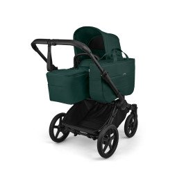 Poussette Donkey 6 BUGABOO Vert