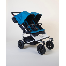 Poussette Duet v4 MOUNTAIN BUGGY Ocean
