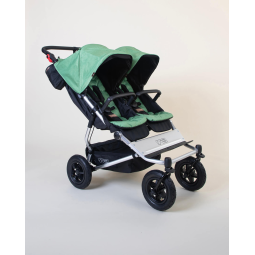 Poussette Duet v4 MOUNTAIN BUGGY Matcha