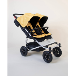 Poussette Duet v4 MOUNTAIN BUGGY Solare