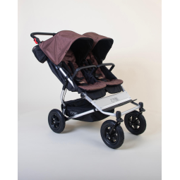 Poussette Duet v4 MOUNTAIN BUGGY Mustang