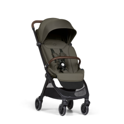 Poussette Connect Mini Bumprider: Simple ou double instantané