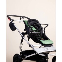 Adaptateur pour coque MOUNTAIN BUGGY pour Duet V4