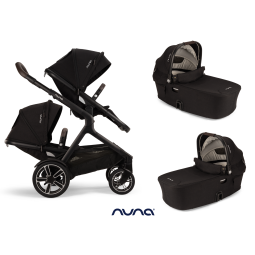 Pack Demi-next NUNA + nacelles