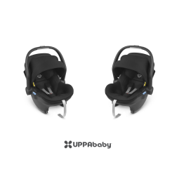 2 Coques auto UPPABABY Mesa i-Size