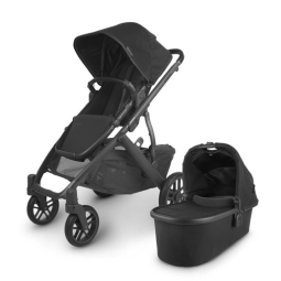 Poussette Double UPPABABY Vista V2 déstockage chez LILOJUMEAUX
