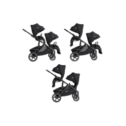 Poussette Double Versiti JOIE