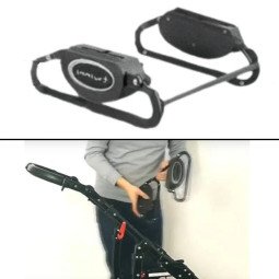 Base isofix pour siège auto Trippy