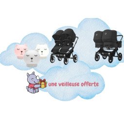 Poussette Double BUGABOO Donkey 5