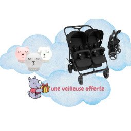 Poussette Double Twin Circle