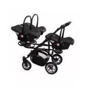 Coque Auto Isofix Trippy de Babyactive existe en 6 coloris