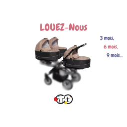 Location 3 nacelles TRIPPY