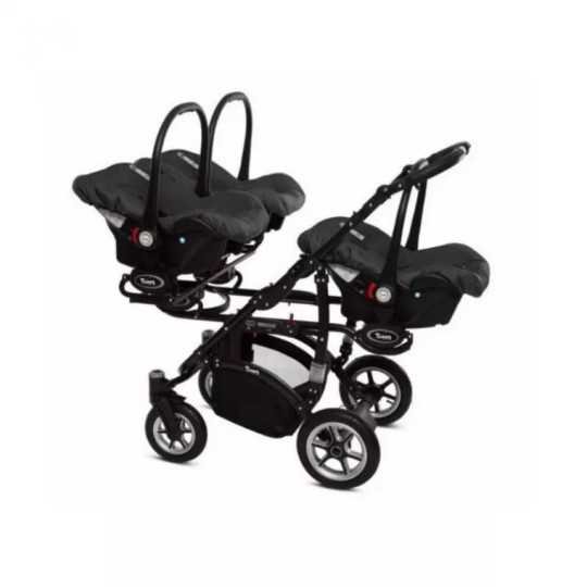 Coque Auto Isofix Trippy de Babyactive existe en 6 coloris