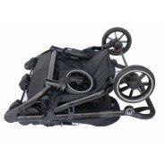 Poussette Double Easy Twin 5 Baby Monsters Compacte Jumeaux