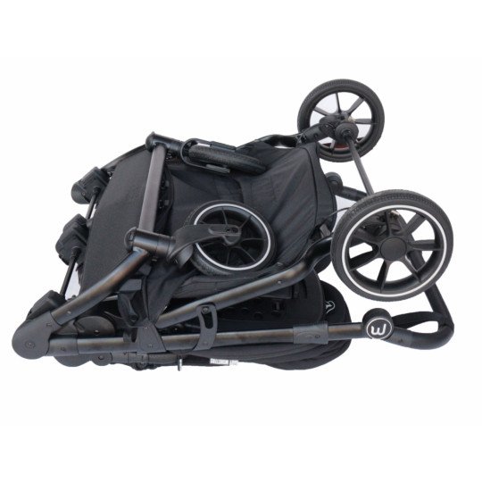 Poussette Double Easy Twin 5 Baby Monsters Compacte Jumeaux