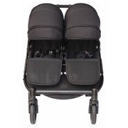 Poussette Double Easy Twin 5 Baby Monsters Compacte Jumeaux