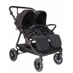 Poussette Double Easy Twin 5 Baby Monsters Compacte Jumeaux