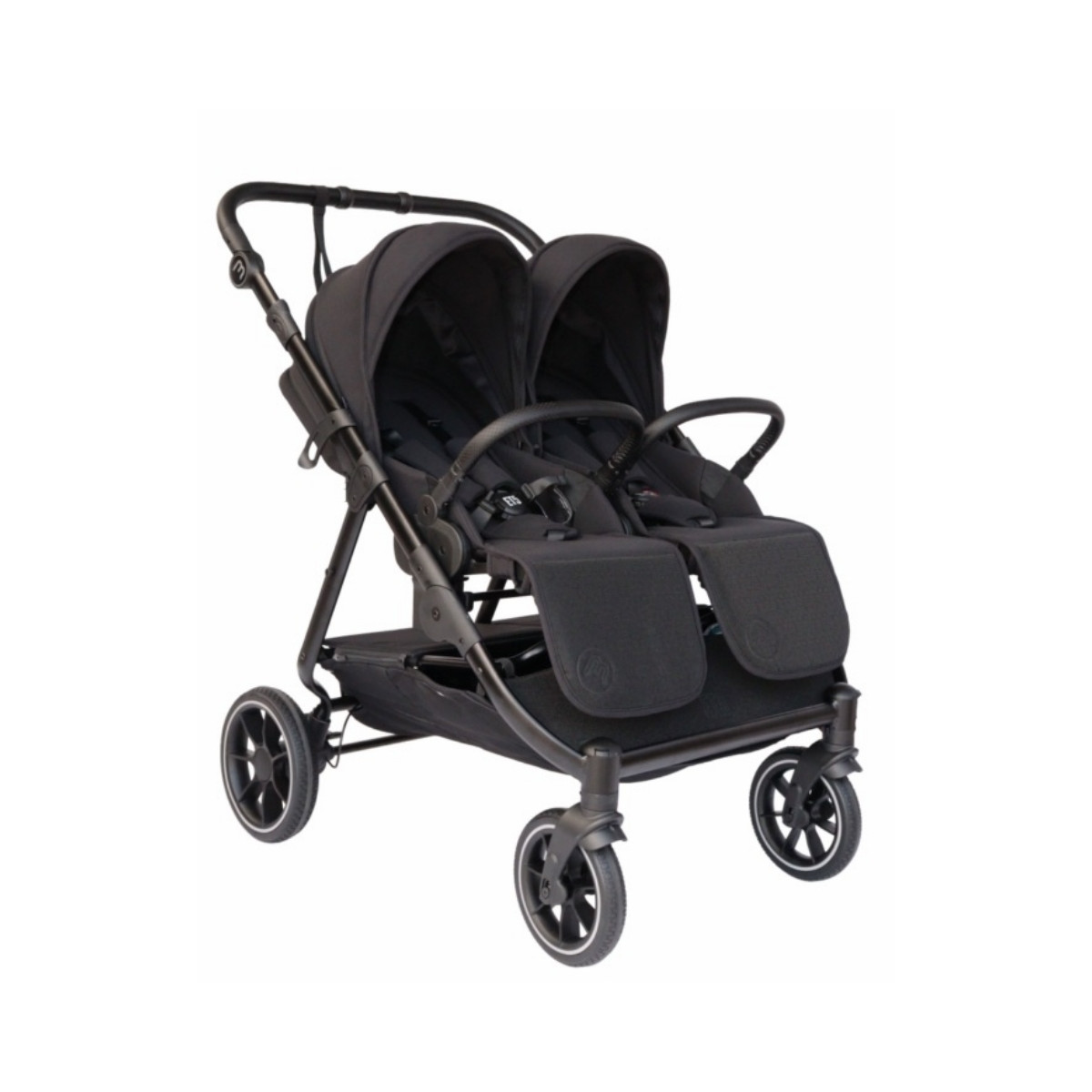Poussette Double Easy Twin 5 Baby Monsters Compacte Jumeaux