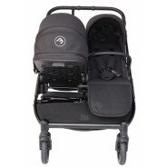 Poussette Double Easy Twin 5 Baby Monsters Compacte Jumeaux