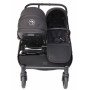 Poussette Double Easy Twin 5 Baby Monsters Compacte Jumeaux