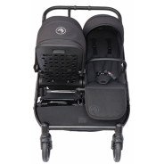 Poussette Double Easy Twin 5 Baby Monsters Compacte Jumeaux