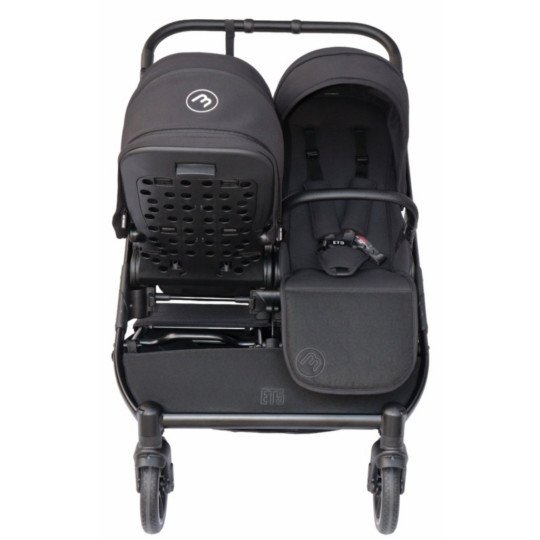 Poussette Double Easy Twin 5 Baby Monsters Compacte Jumeaux