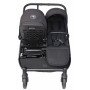 Poussette Double Easy Twin 5 Baby Monsters Compacte Jumeaux