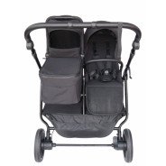 Poussette Double Easy Twin 5 Baby Monsters Compacte Jumeaux