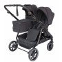 Poussette Double Easy Twin 5 Baby Monsters Compacte Jumeaux