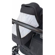 Poussette Double Easy Twin 5 Baby Monsters Compacte Jumeaux