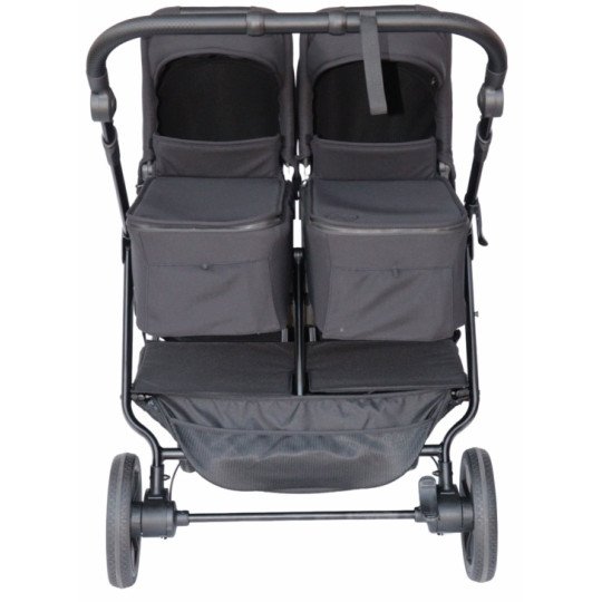 Poussette Double Easy Twin 5 Baby Monsters Compacte Jumeaux