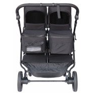 Poussette Double Easy Twin 5 Baby Monsters Compacte Jumeaux