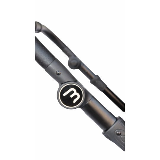 Poussette Double Easy Twin 5 Baby Monsters Compacte Jumeaux