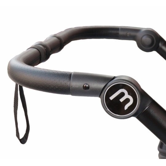 Poussette Double Easy Twin 5 Baby Monsters Compacte Jumeaux