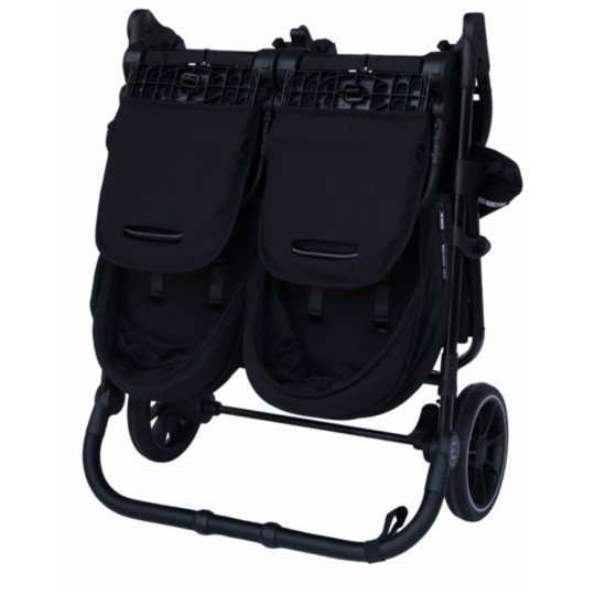 Poussette Double Easy Twin 5 Baby Monsters Compacte Jumeaux